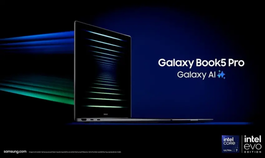 Galaxy Book5 Pro